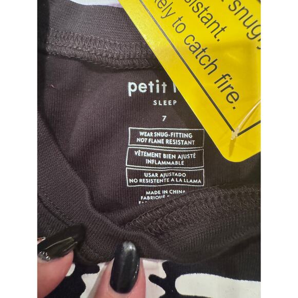 Petit Lem Skeleton PJ TOP ONLY - Picture 4 of 4